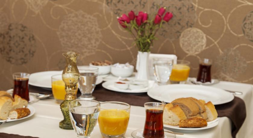 Hotel Old Panorama Истанбул Екстериор снимка