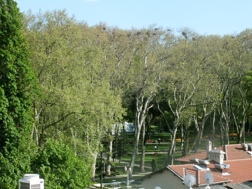 Hotel Old Panorama Истанбул Екстериор снимка