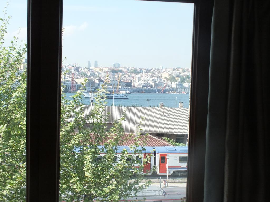 Hotel Old Panorama Истанбул Екстериор снимка