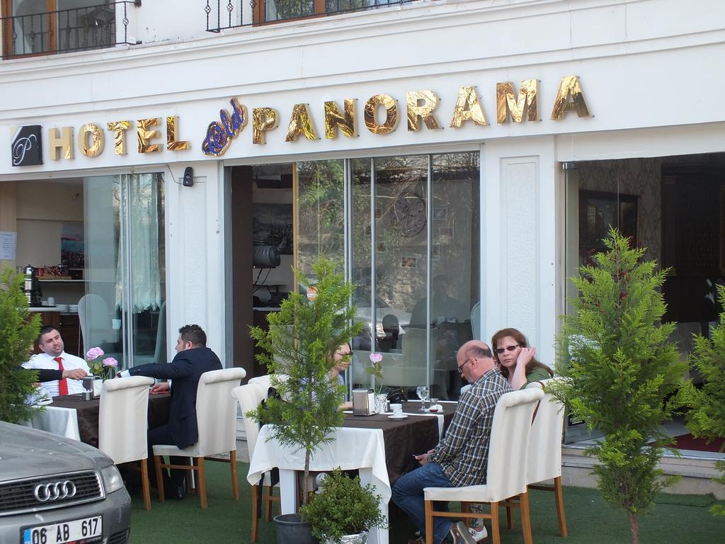 Hotel Old Panorama Истанбул Екстериор снимка
