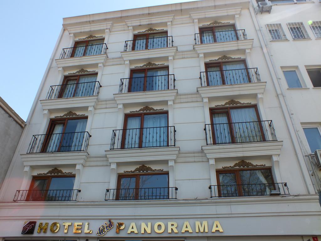 Hotel Old Panorama Истанбул Екстериор снимка