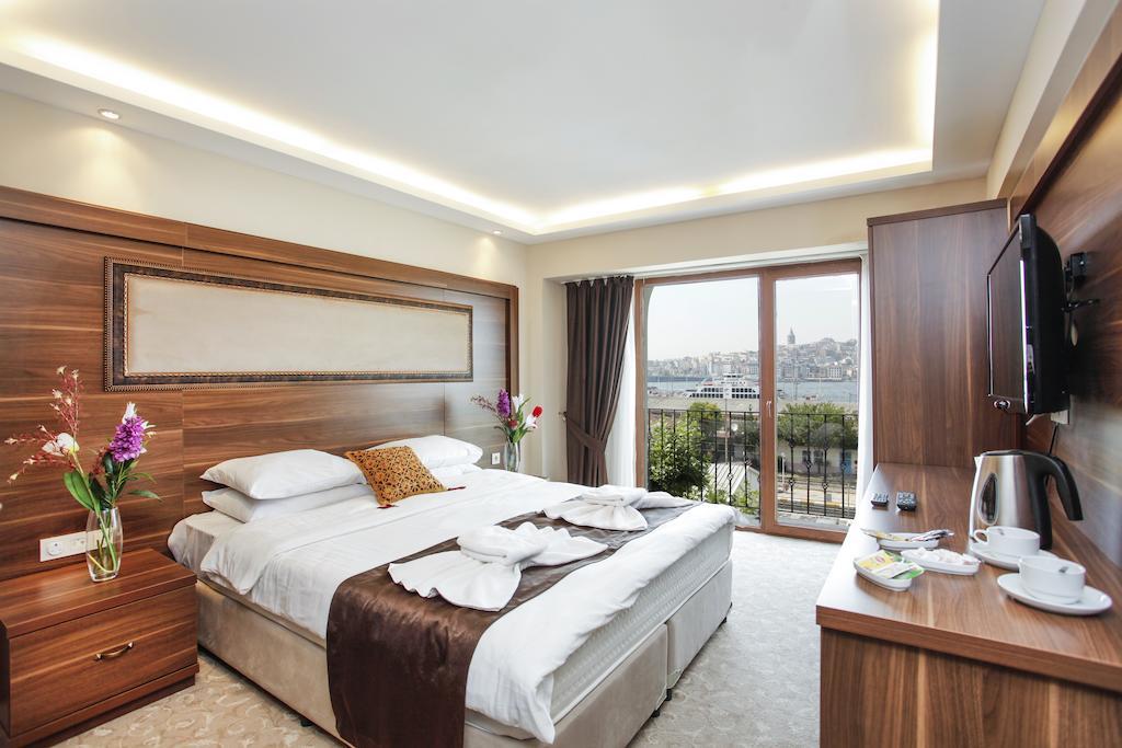 Hotel Old Panorama Истанбул Екстериор снимка