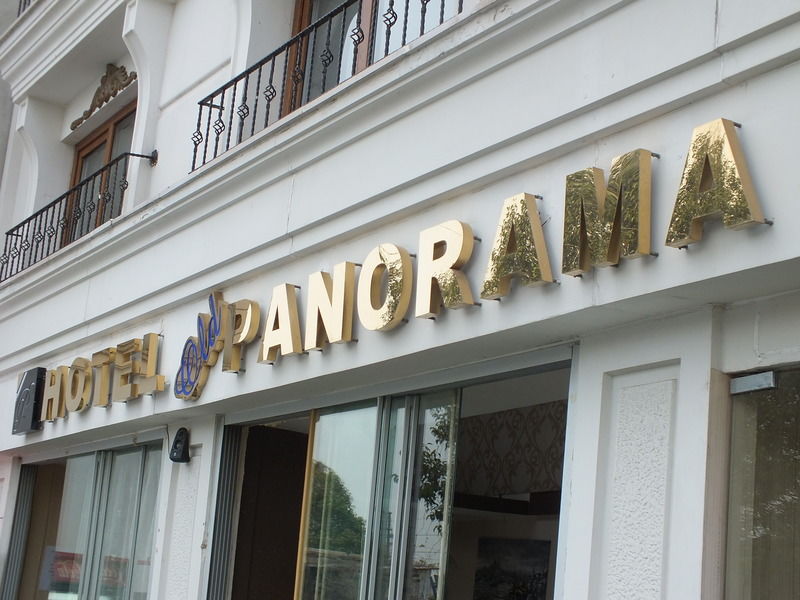 Hotel Old Panorama Истанбул Екстериор снимка
